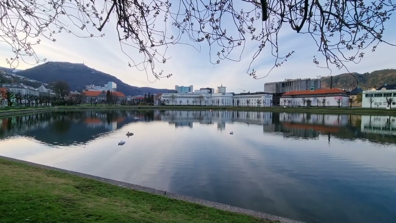 Byparken Lake