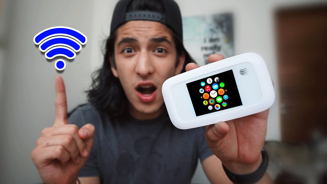 Compré INTERNET ILIMITADO con esto - ¡NO HAY!