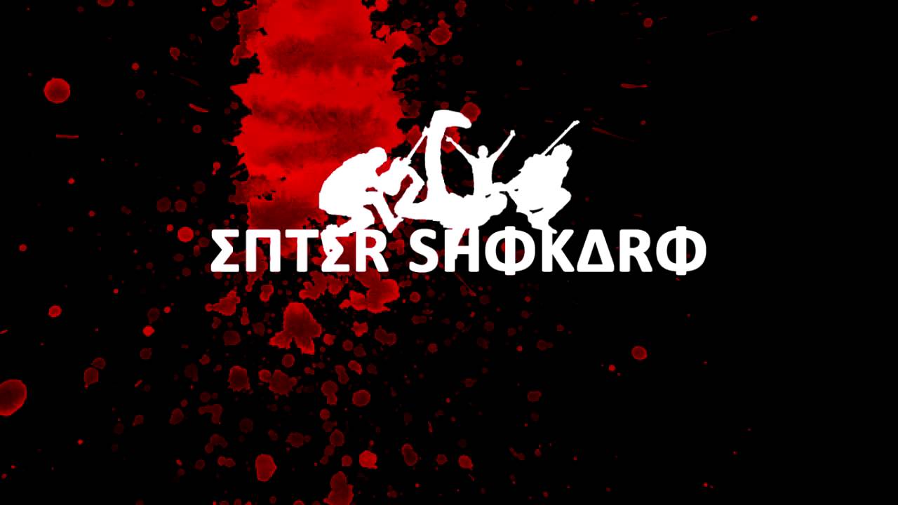 Enter Shikari - Sorry You're Not A Winner (8 bit)