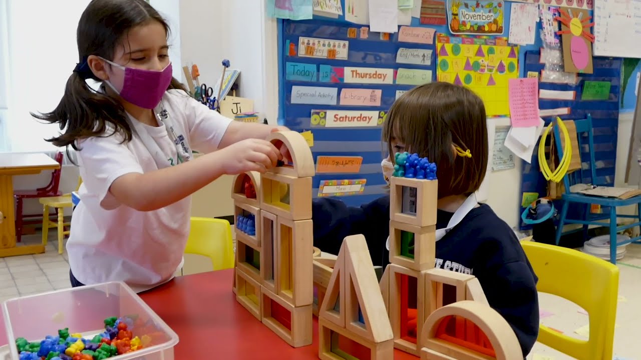 Rendez-vous en maternelle