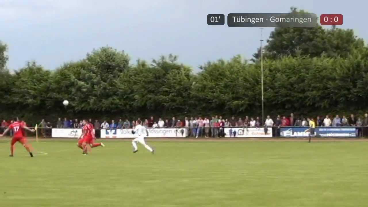 TSG Tübingen II - TSV Gomaringen am 07.06.2012