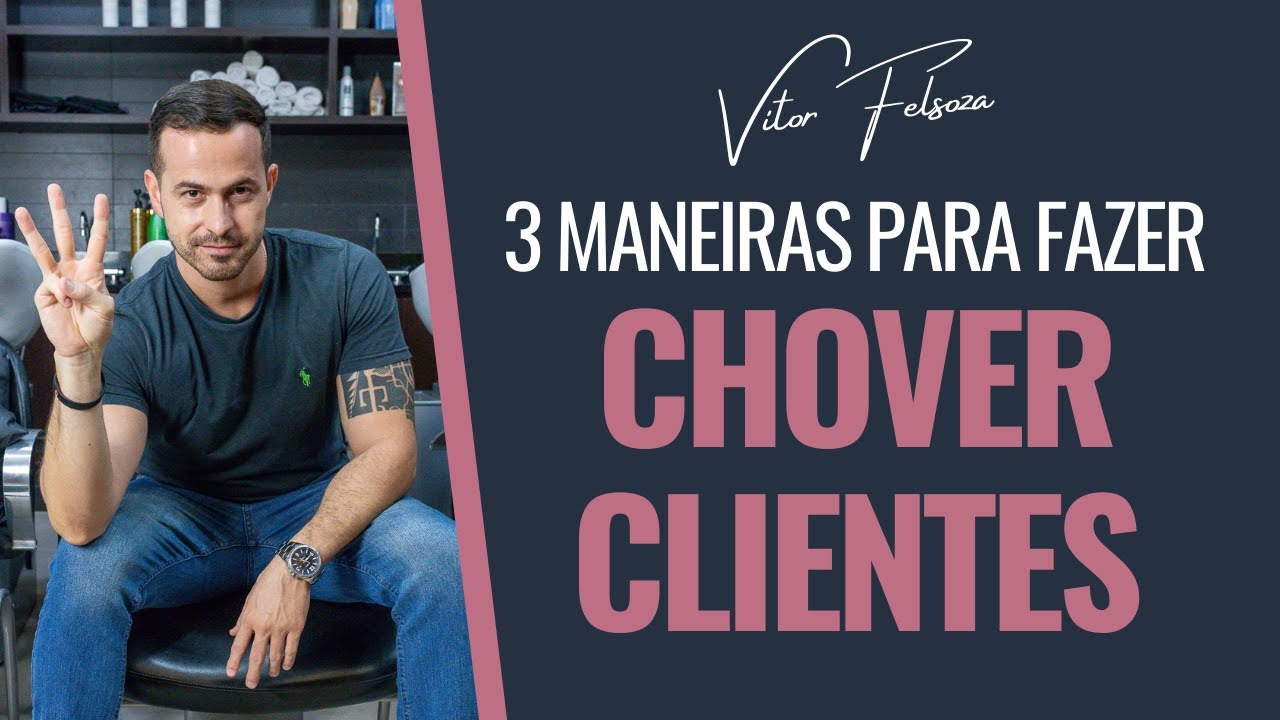 3 ESTRATÉGIAS PARA ATRAIR CLIENTES PARA SALÃO DE BELEZA / ESTÉTICA