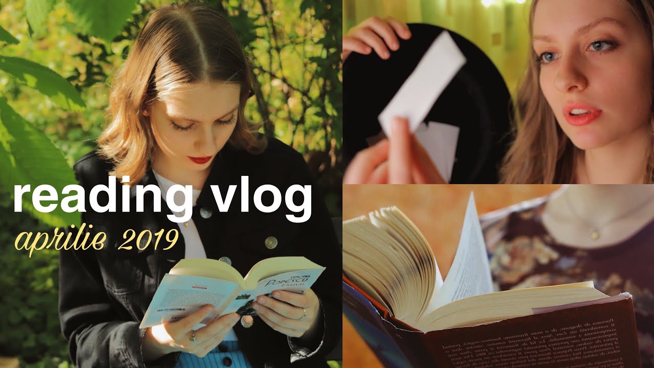 alţi booktuberi îmi decid TBR-ul || reading vlog!