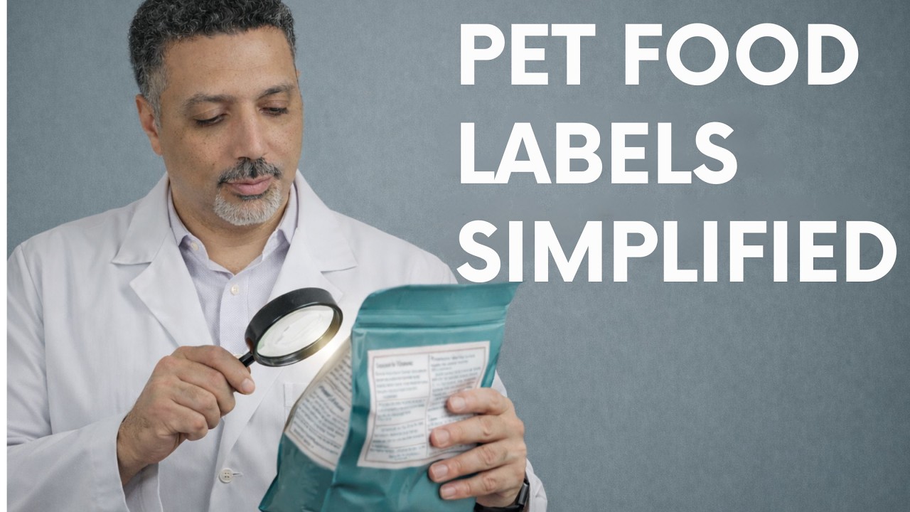 How to Read a Pet Food Label Without Getting Overwhelmed