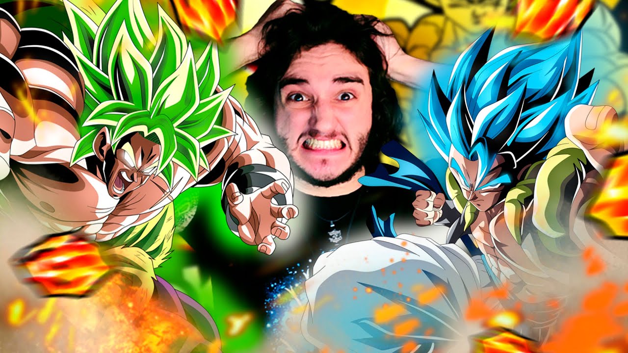 🔥​HYPE ANIVERSARIO SUMMONS POR BROLY Y GOGETA​🔥+1000DS 9º ANIVERSARIO DOKKAN SUMMONS!!