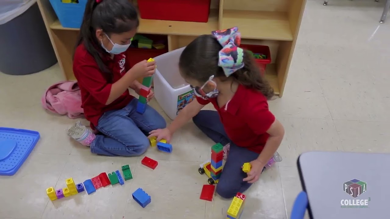 PSJA ISD Carman Elementary School Tour
