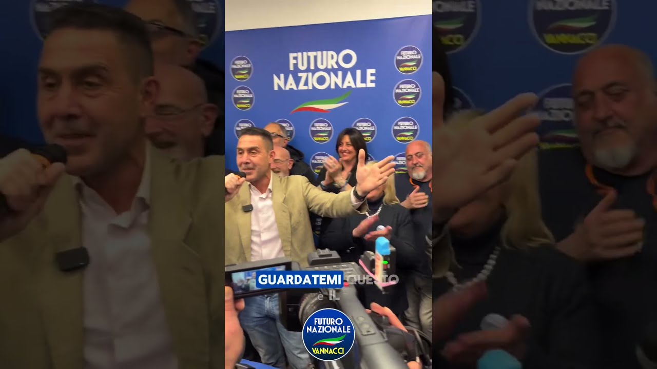 Futuro Nazionale - Ci volevano fermare (29.03.26)
