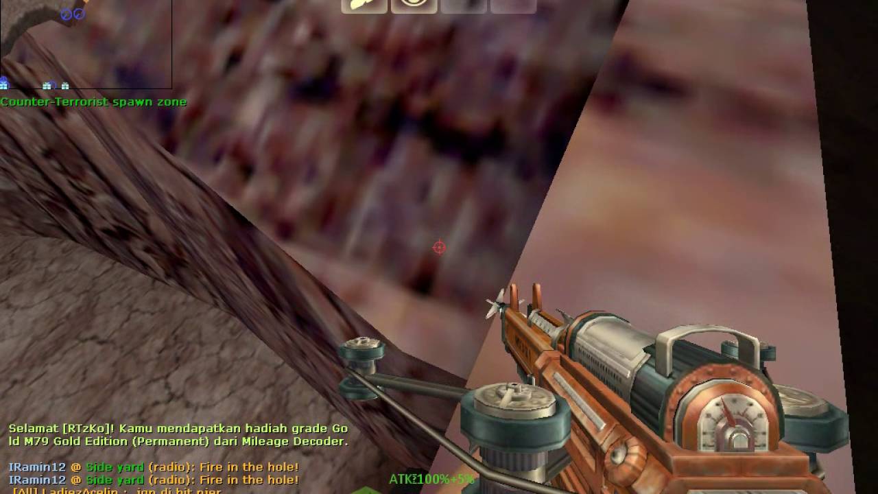Bug cso zombie hero Gae Bolg