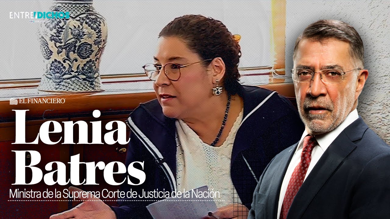 Tengo una responsabilidad SOCIAL, no vine exclusivamente a COBRAR un salario | Lenia Batres