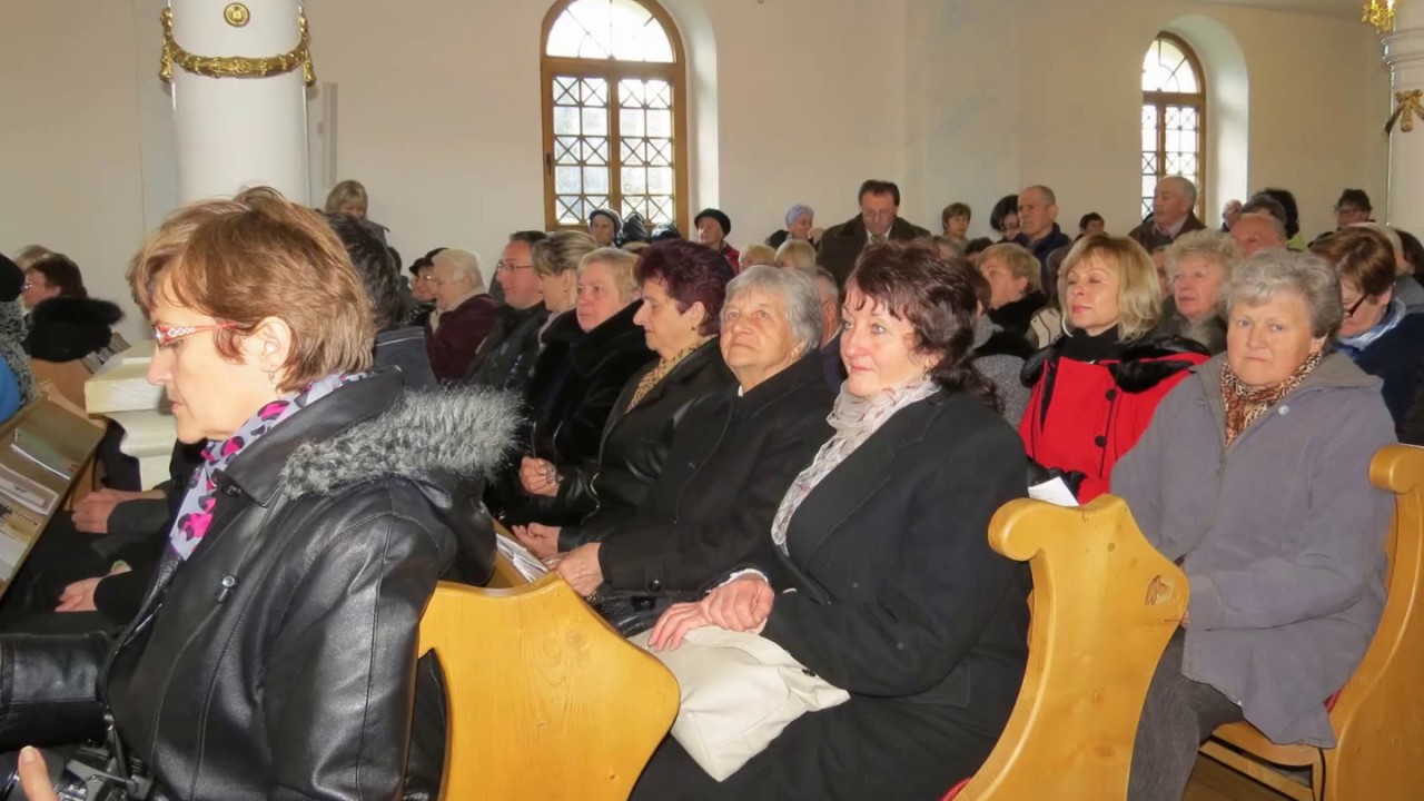500 rokov Reformácie Partizánska Ľupča 23.4.2017