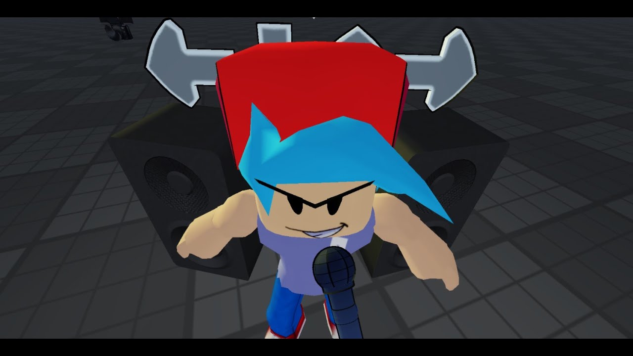 DOING ALL VS EXE IN FUNKY FRIDAY! PT 2! (still with void)
