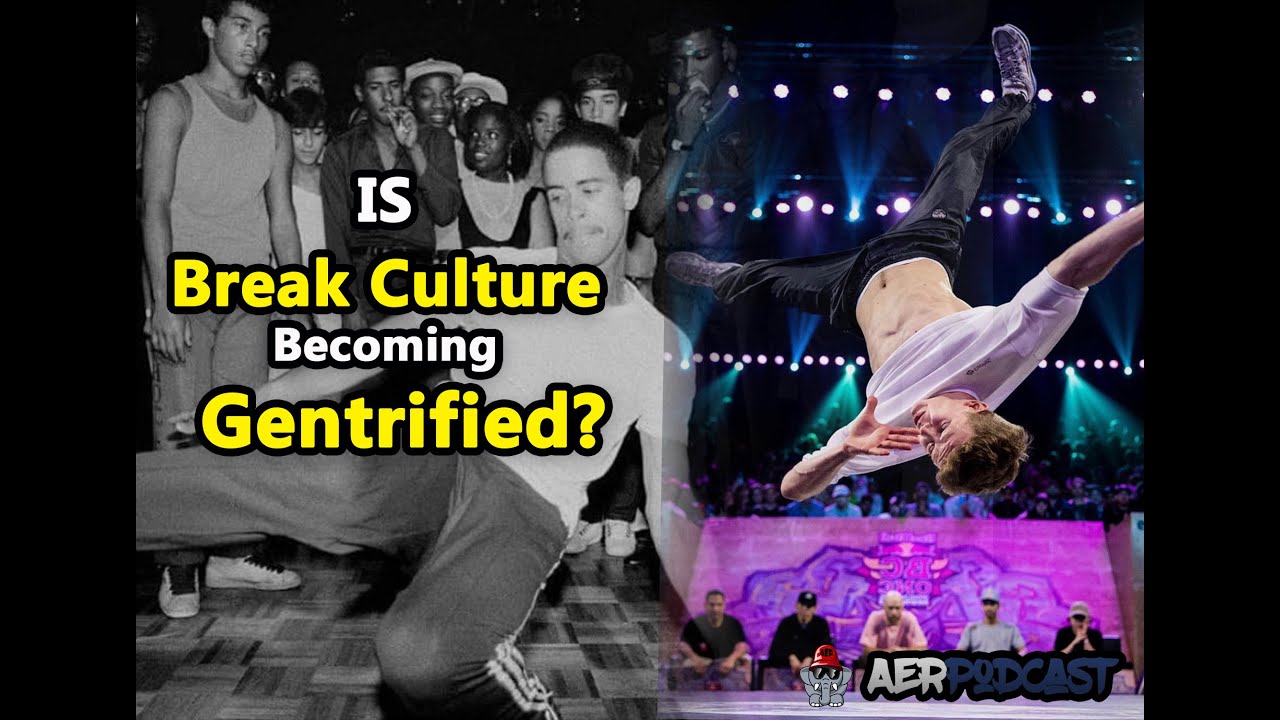 Is Bboy Culture Becoming Gentrified?