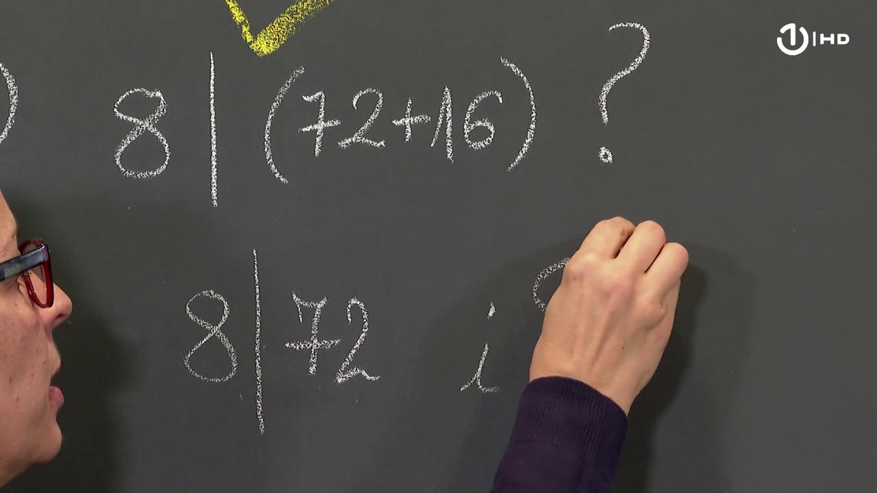 Domaća zadaća za 6. razred: Matematika - Djeljivost zbira, razlike i proizvoda