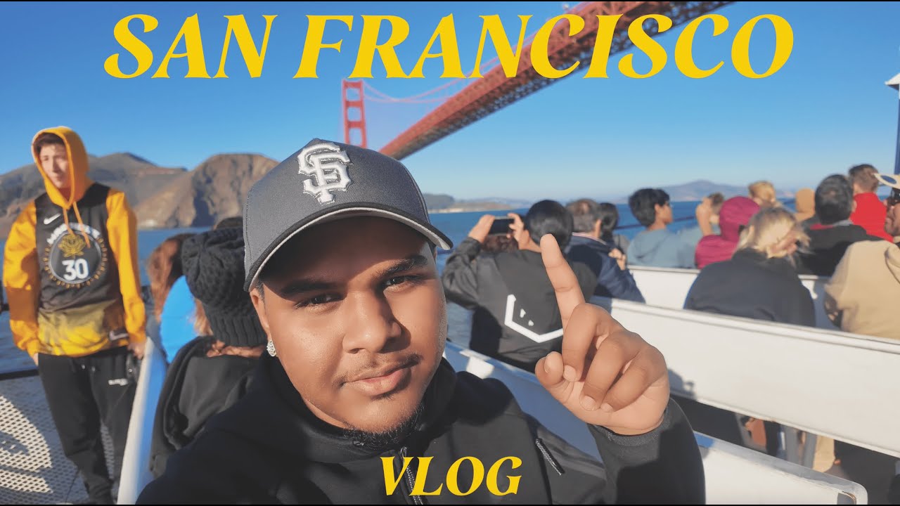 Australian Teen Spends 72 Hours In San Francisco 🇺🇸