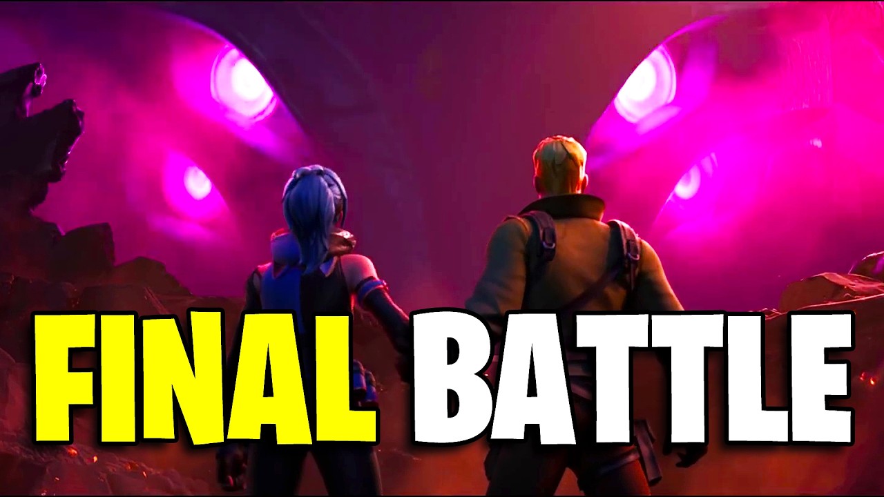 Тизер Zero Hour в Fortnite просто ПУГАЕТ.