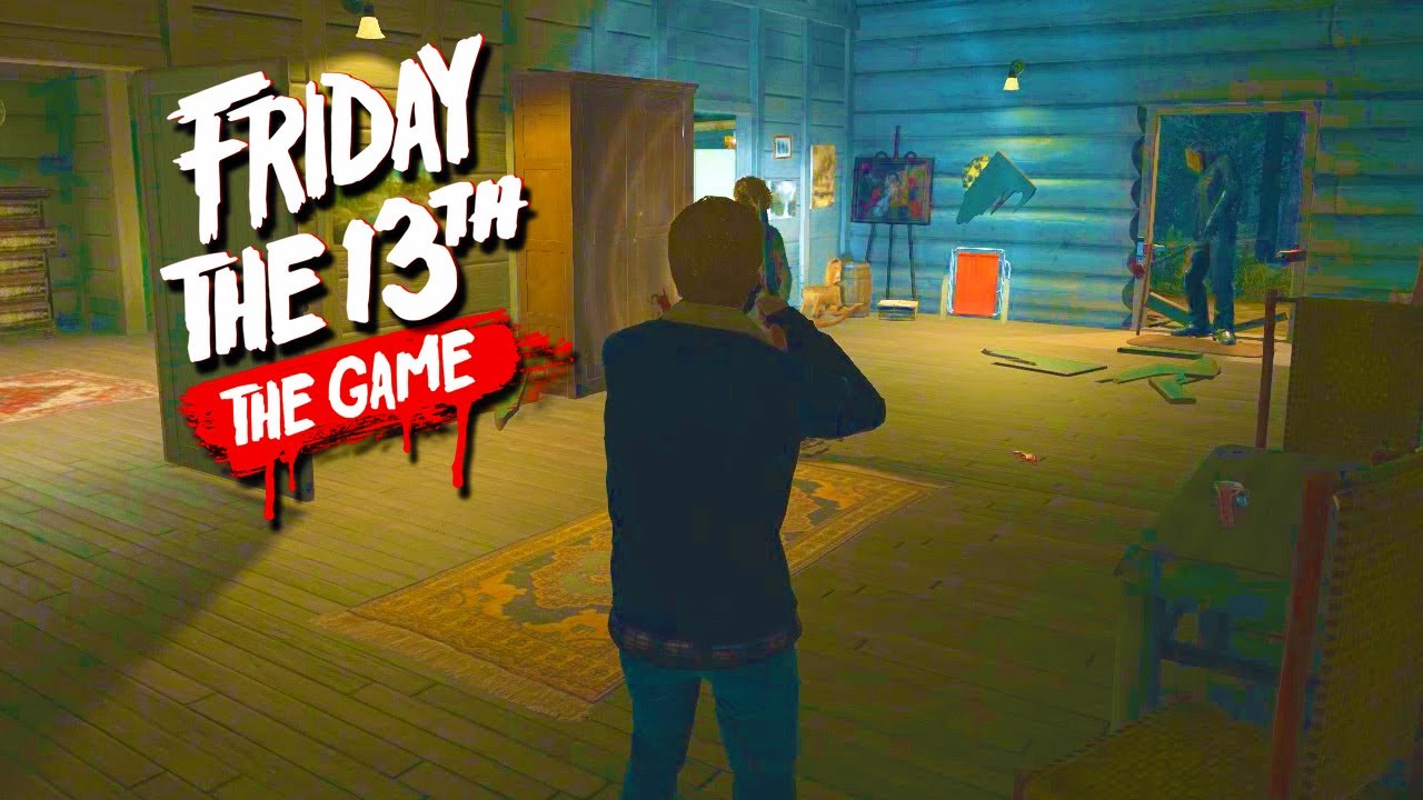 THE MOST SAVAGE BETRAYAL EVER! - Friday the 13th Game with The Crew!