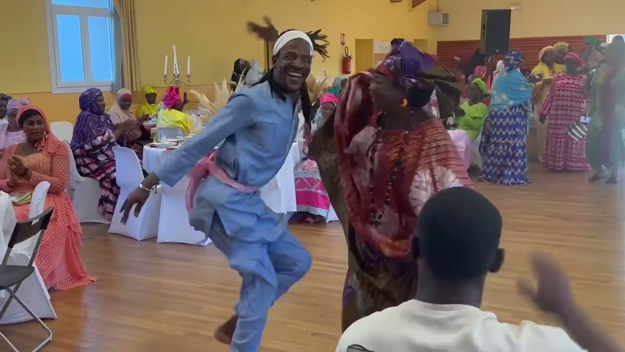 Lassana Hawa mariage Orléans