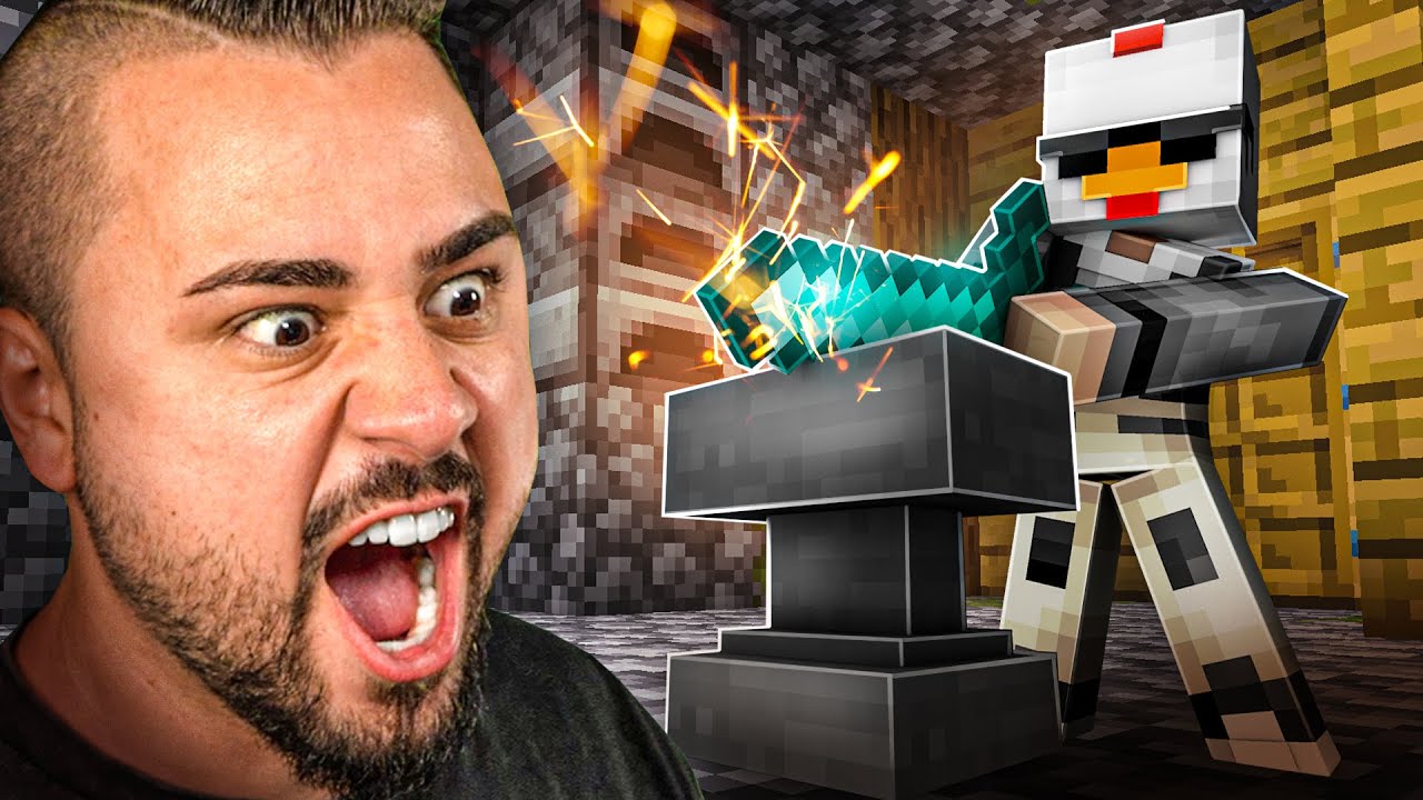 Die WITHER Vorbereitung.. (Minecraft)