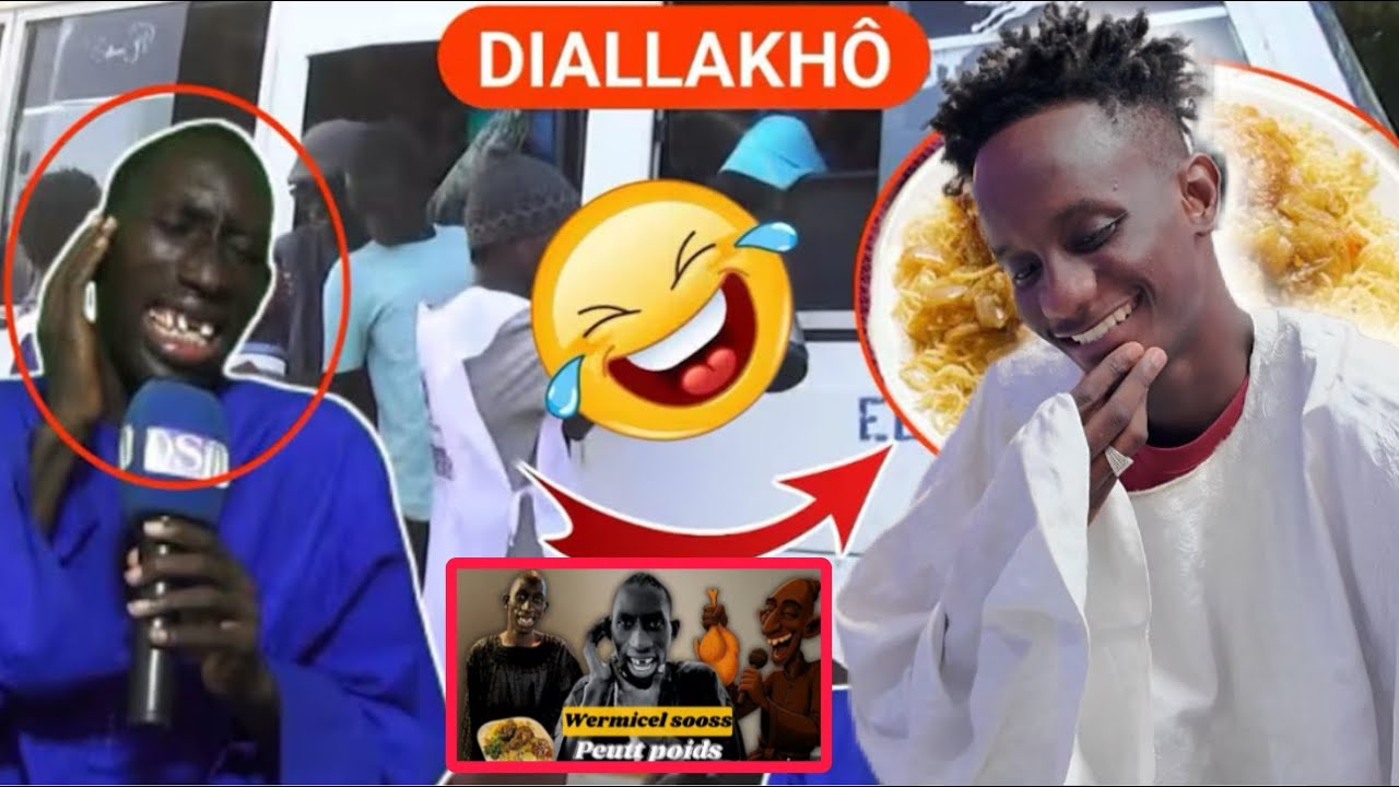Best off mame balla 😂🙏🏾A mourir de rire magal 🤣🫵