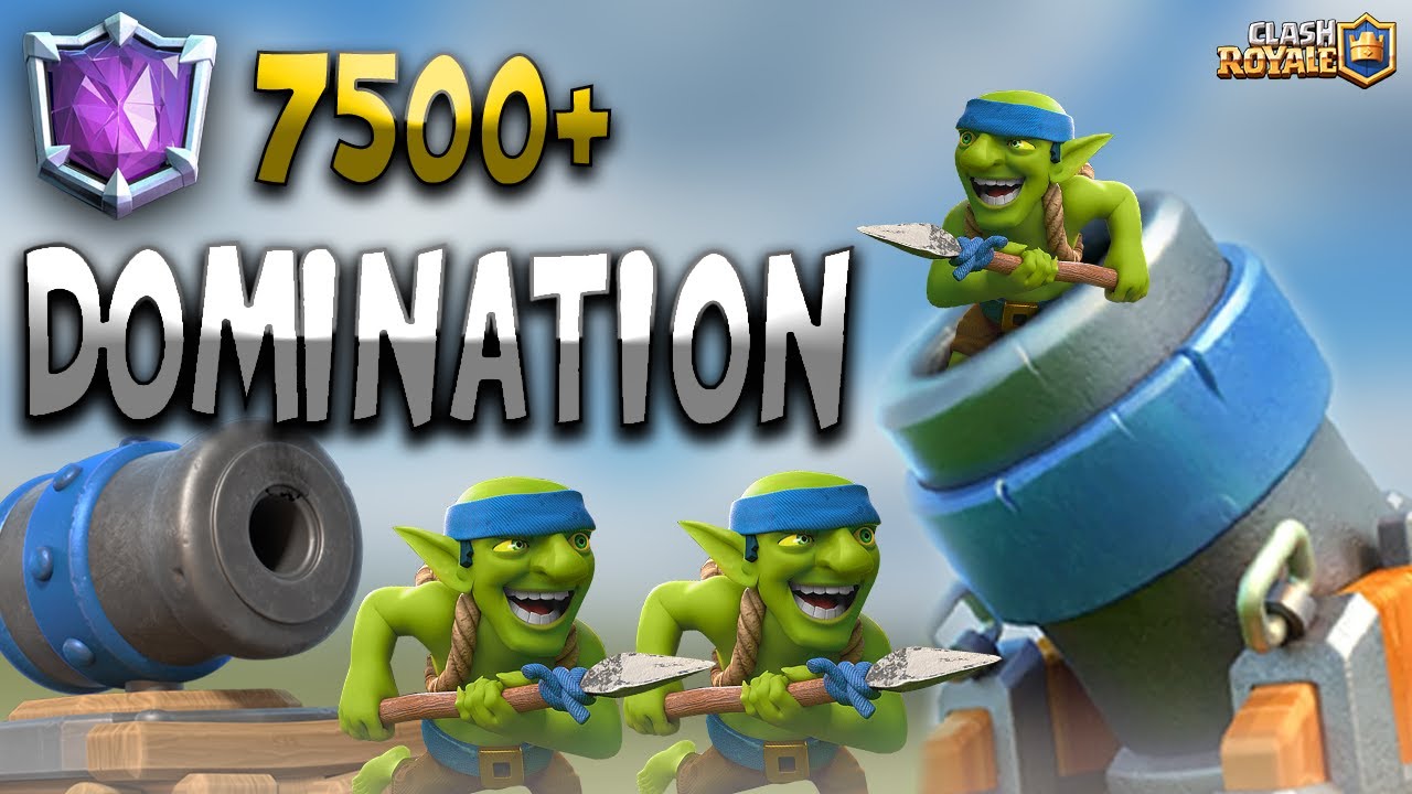 7500+ DOMINATING Ladder with Mortar!