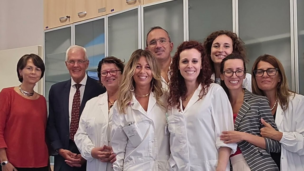 Azienda ospedaliero-universitaria pisana: i primi 15 anni del Centro senologico