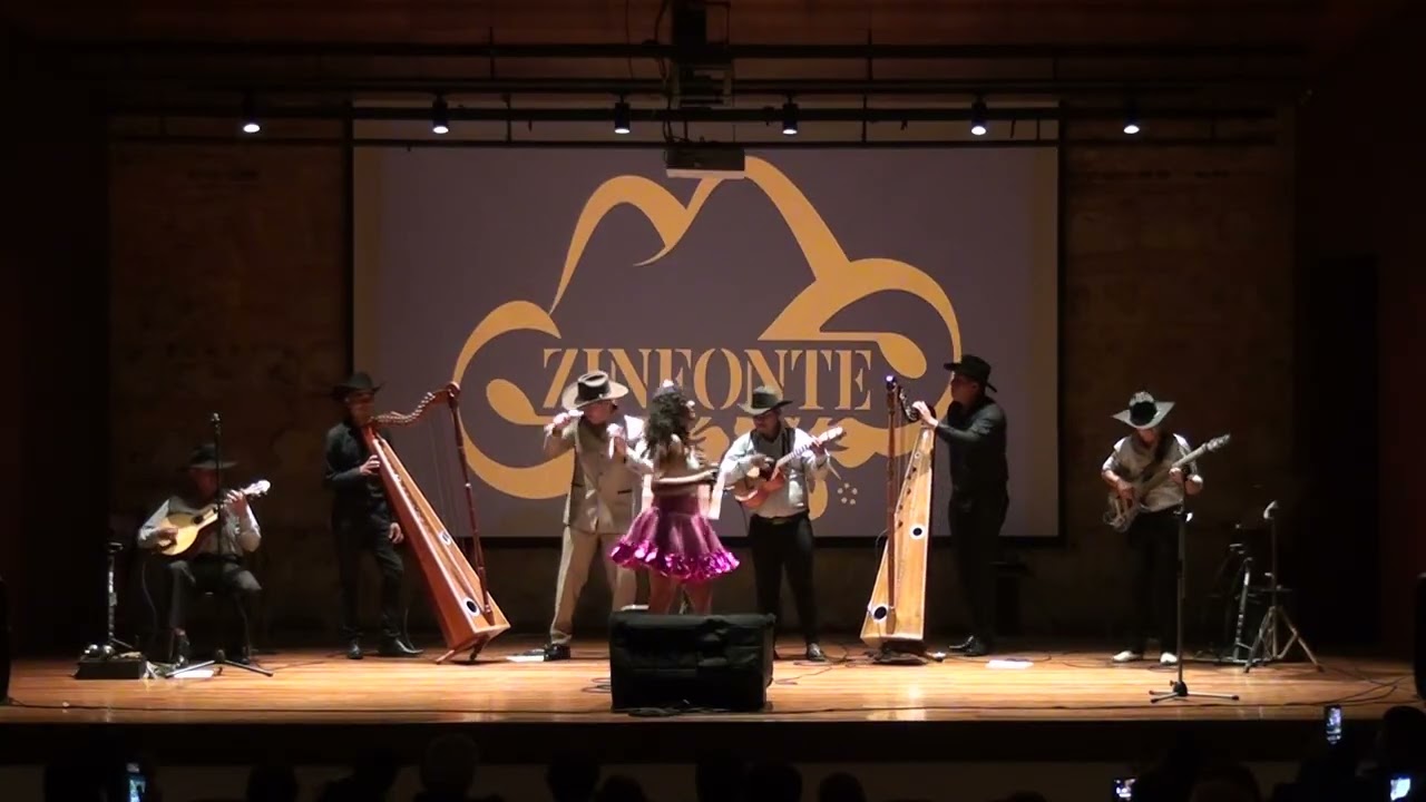 Zinfonte - Joropo es mujer