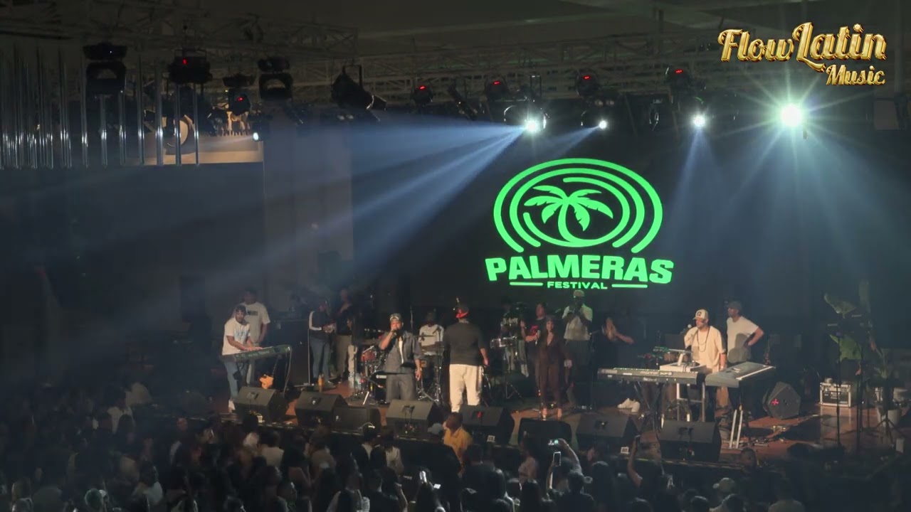 LOS 4 DE CUBA EN CONCIERTO 2025 (SCENCIA DE LA MOLINA - PERÚ) Festival Palmeras #salsa #timba #cuba