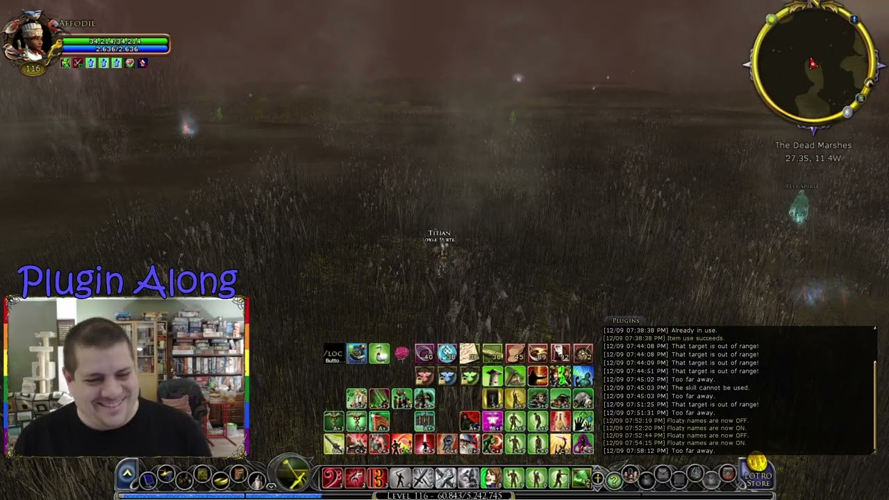 LOTRO Plugin Along with B4 - Episode 190: Updating Deed Tracker for U46