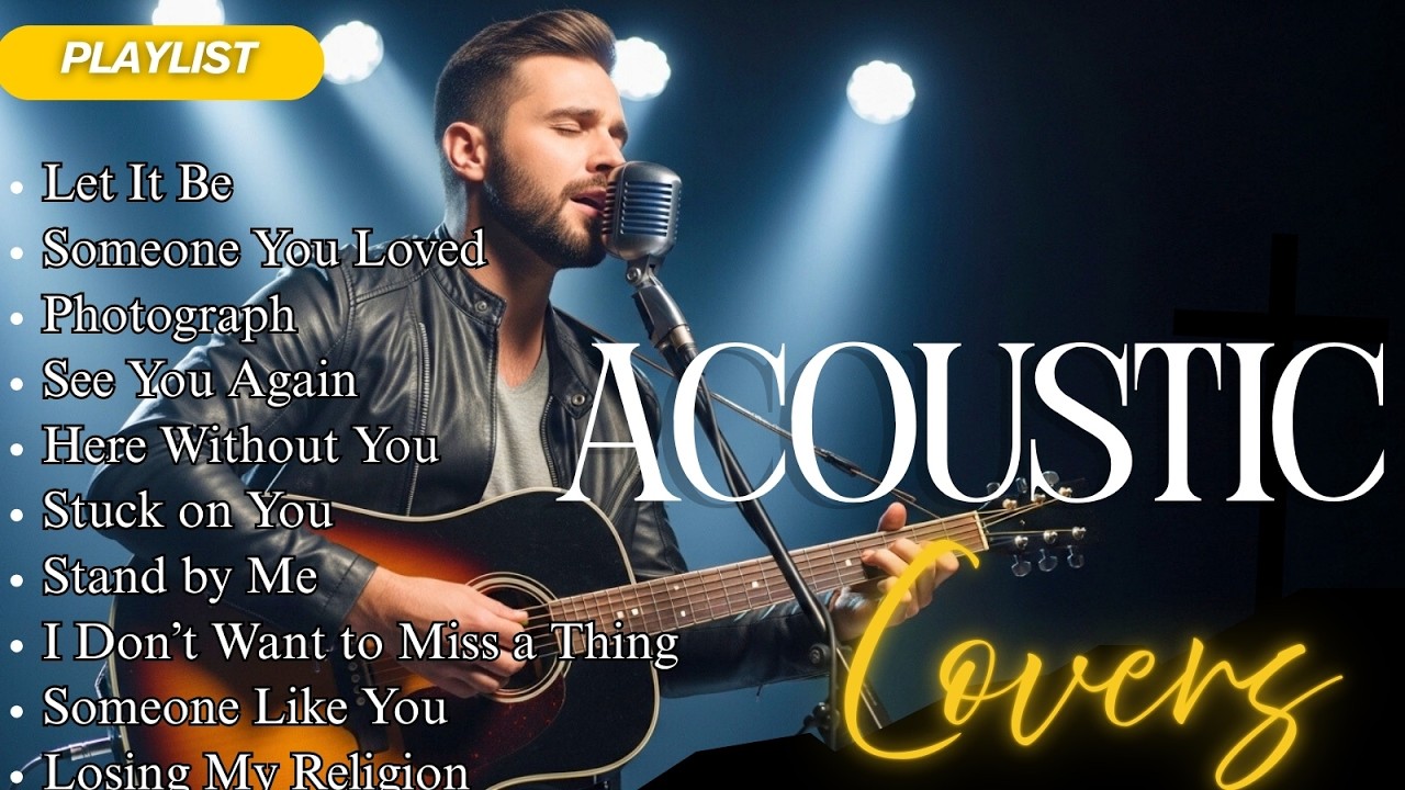 Chill Vibes Playlist 2026 🎵 | New English Acoustic Love Songs | Viral TikTok Hits