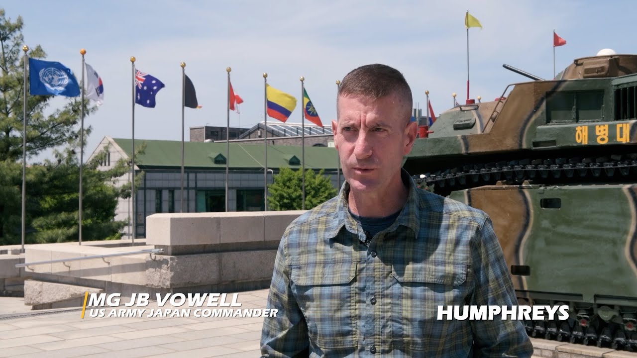 USFJ USARJ Staff Ride