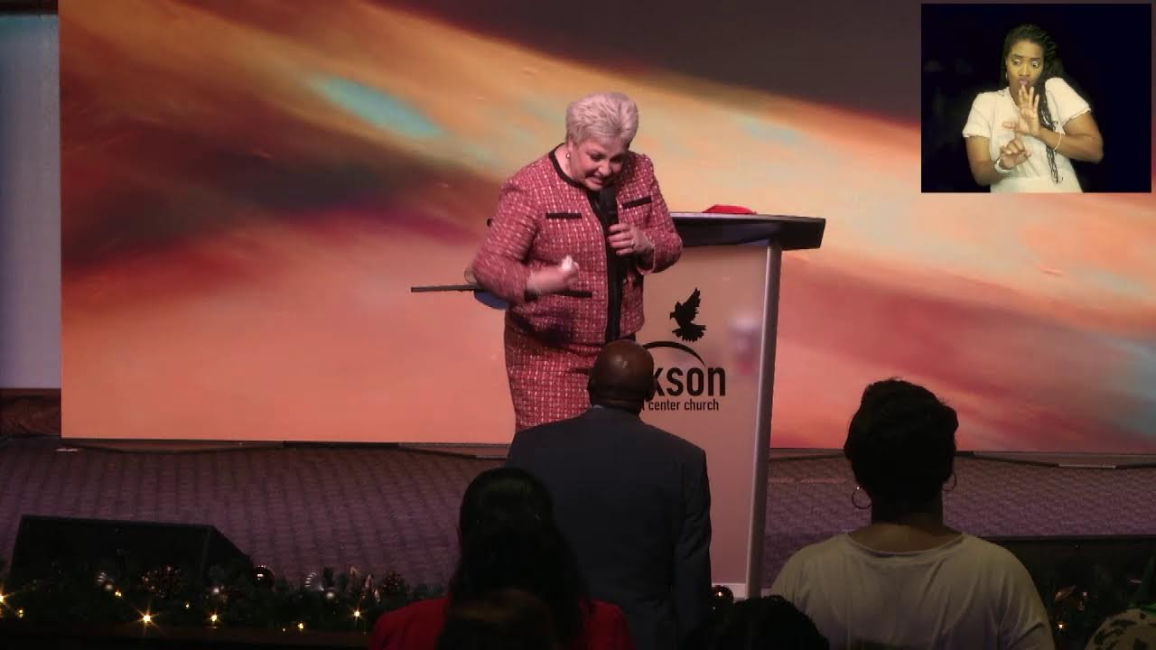 Thus Far and From Here: Grateful, Grounded, and Ready | Pastor Jennifer Biard (12/28/2025)
