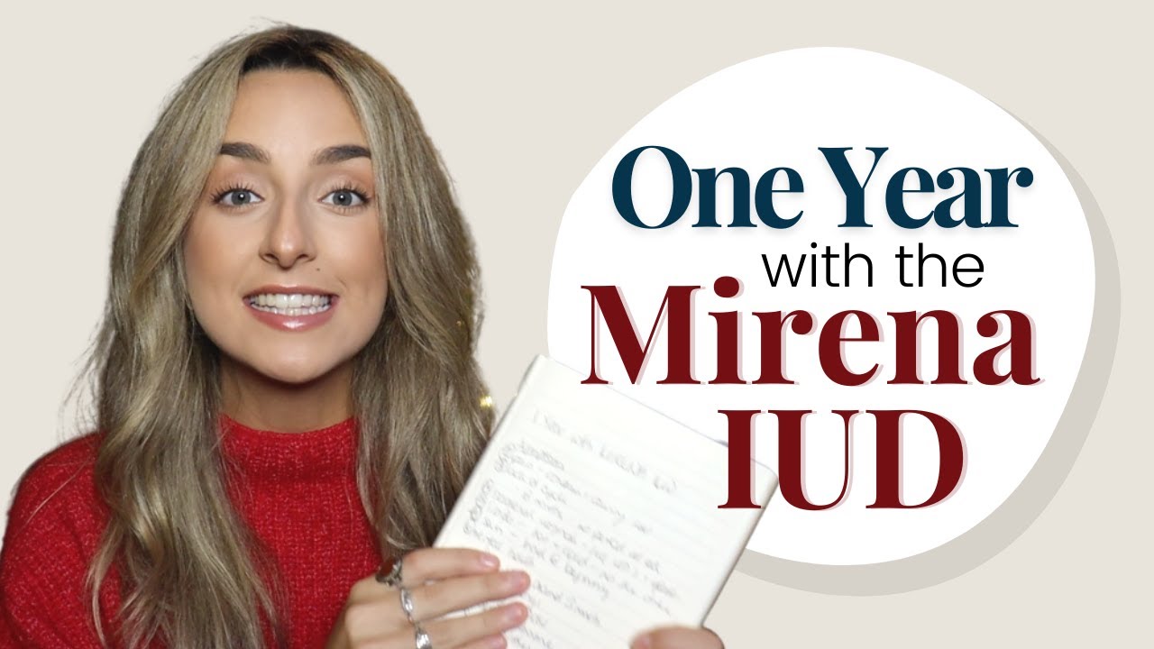 MIRENA IUD EXPERIENCE | Side Effects & Mental Health Struggles