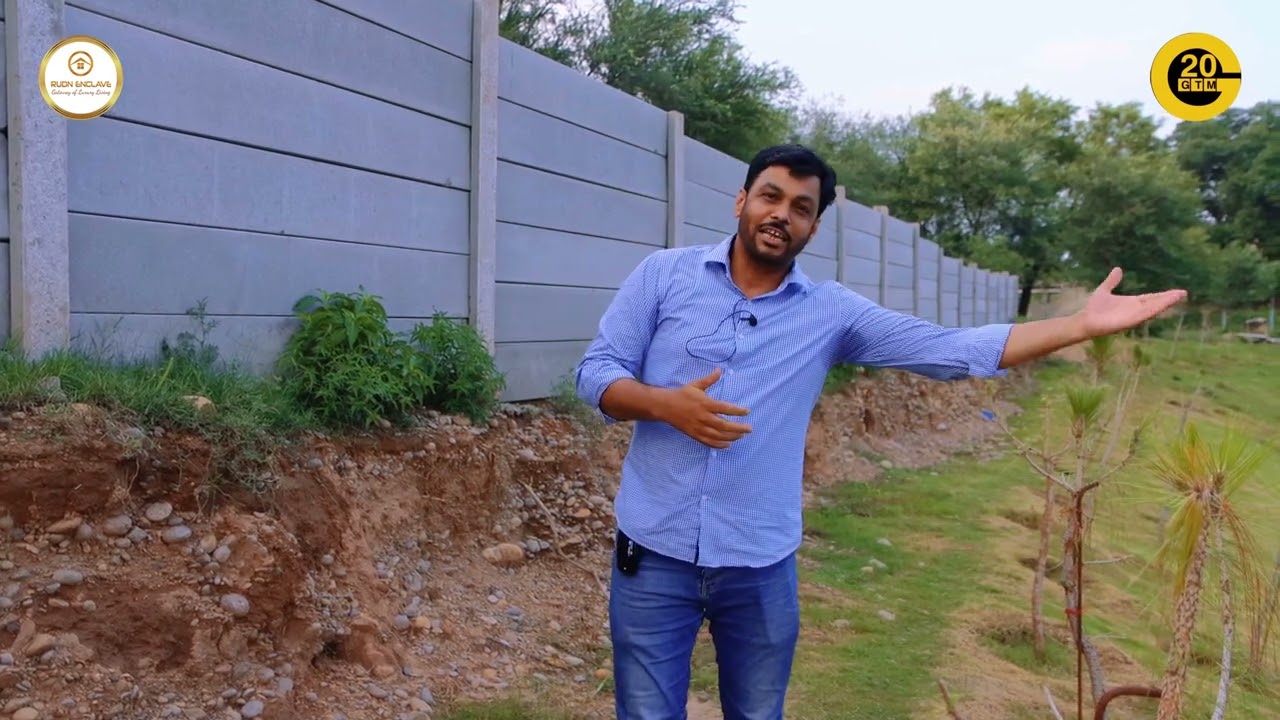 RUDN Enclave | Executive Block vs DHA | G20 Marketing | High ROI | Development  Updates 2023