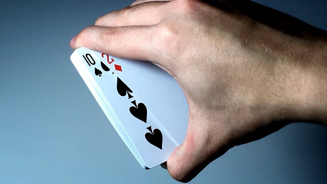 СМЕНКА, КОТОРАЯ ПОХОЖА НА МОНТАЖ // ОБУЧЕНИЕ ЭФФЕКТНОЙ СМЕНКЕ С КАРТАМИ