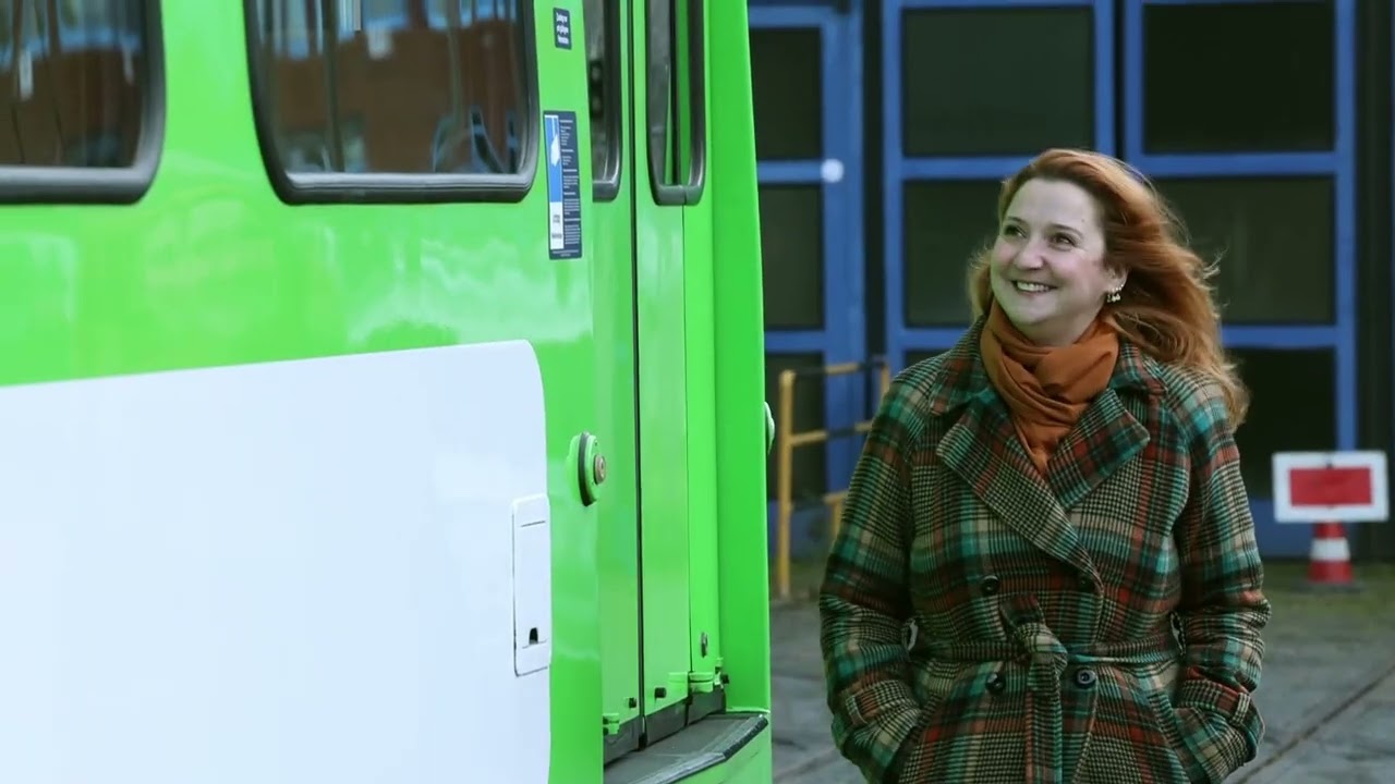 50 Jahre TW 6000 in Hannover