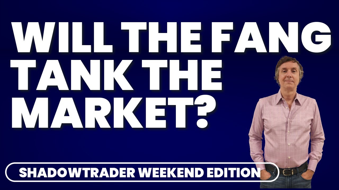 Will Fang Tank The Market? | ShadowTrader Weekend Edition 01.02.26