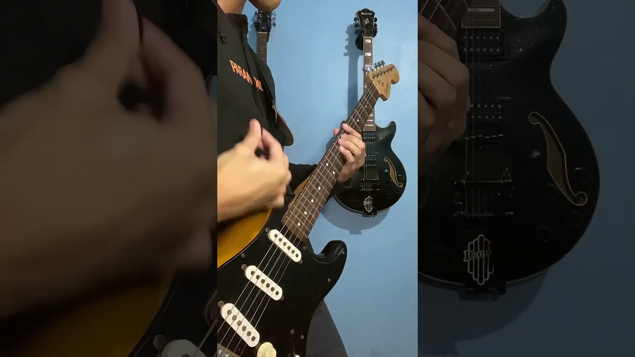 Narda - Kamikazee (cover) #guitar #narda #kamikazee #opm #rock