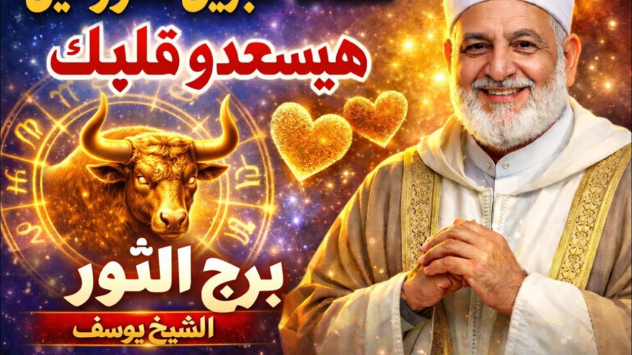  برج الثور اليوم 🐂 مال وفير جيلك في خطوبه زواج كشف سر مكالمه حلوه اوى ناصر استقرار خير كثير قاد