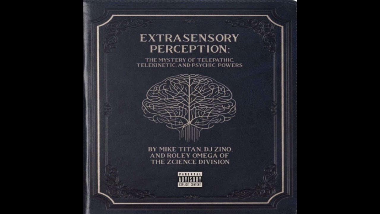 Mike Titan x Zcience Division - The ESP Tape (2025) [Album]