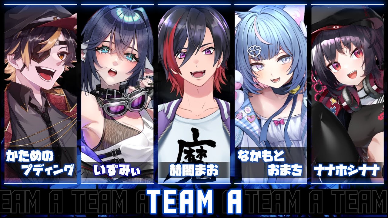 【スト6 / ジュリ 】#RDPPC スト6大会本番！絶対に全部勝って優勝する！！【 ナナホシナナ / GanGun Girls 】