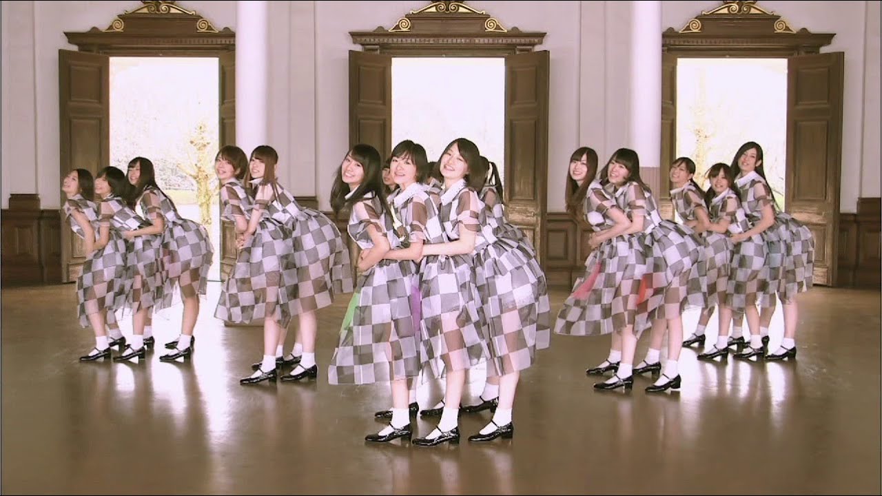 乃木坂46 『おいでシャンプー』Short Ver.