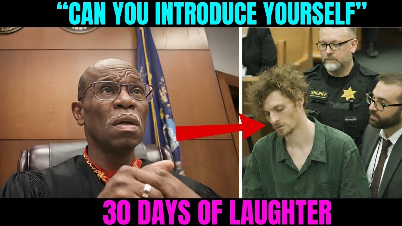 Judge Simpson FURIOUS After Defendant Refuses to Cooperate | Personal Injury Lawyer Reacts