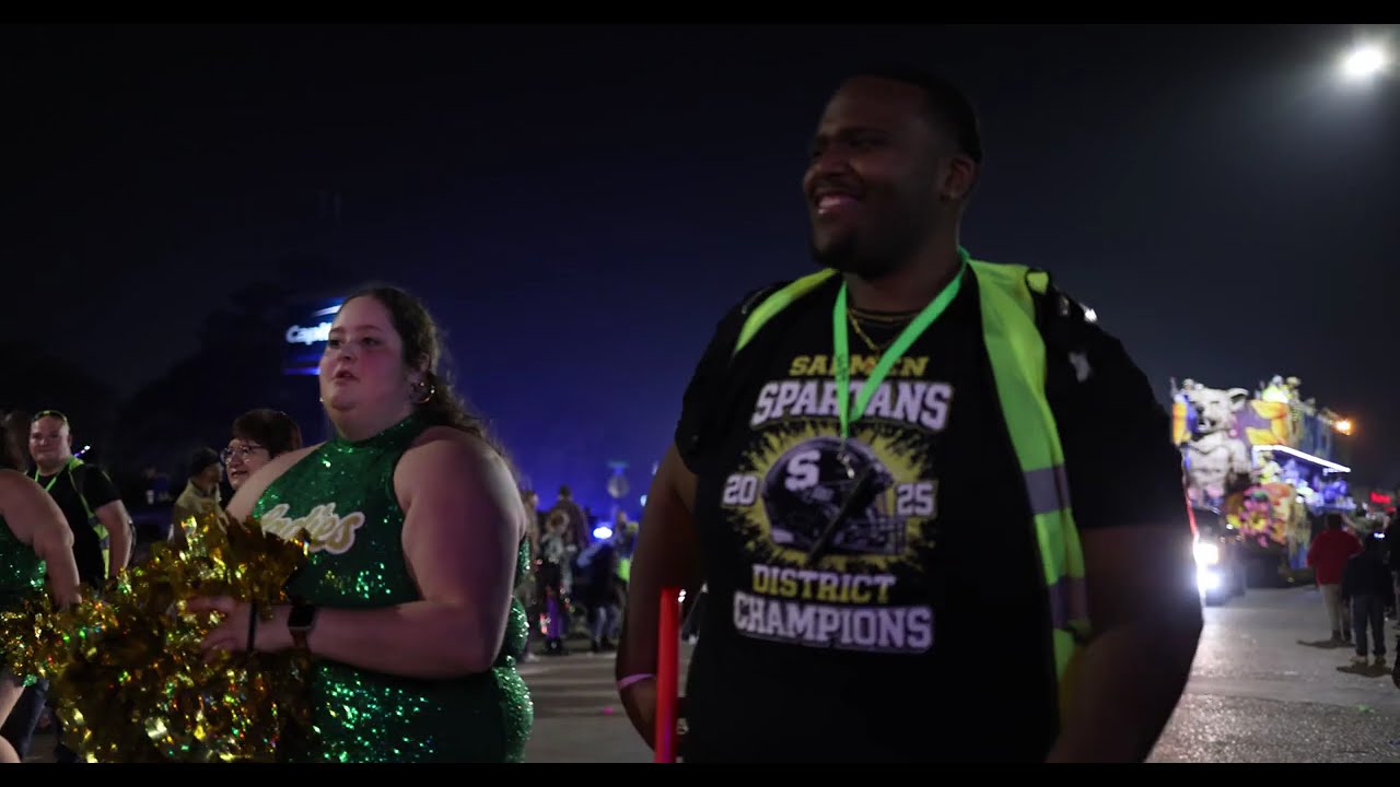 Slidell mardi gras