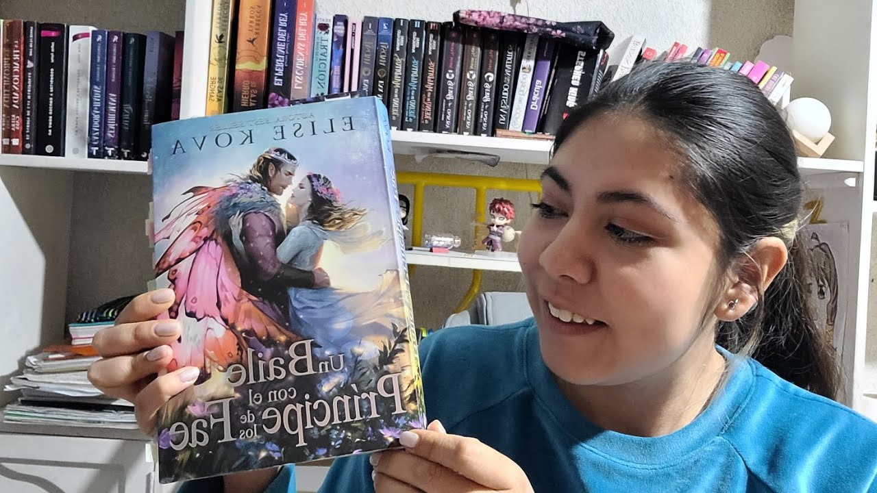 📖Un Baile con el príncipe de los Fae💖- Resumen del libro (Hablemos de Libros)