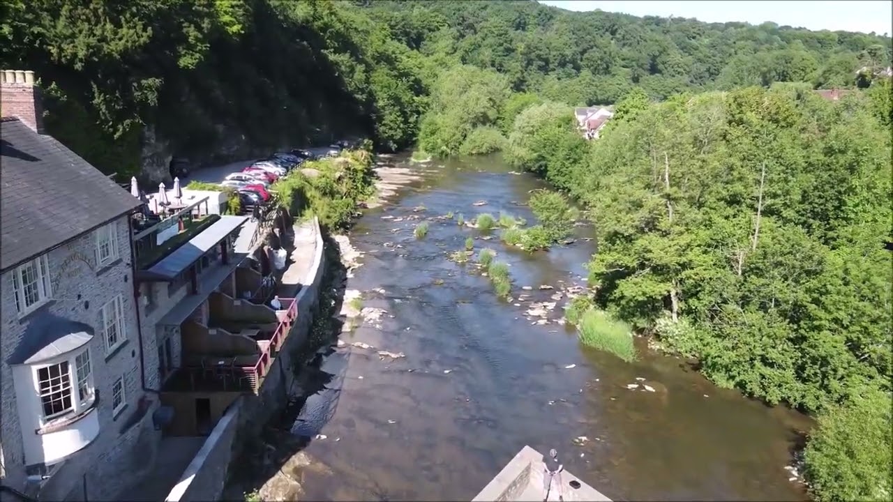 River Teme, Ludlow
