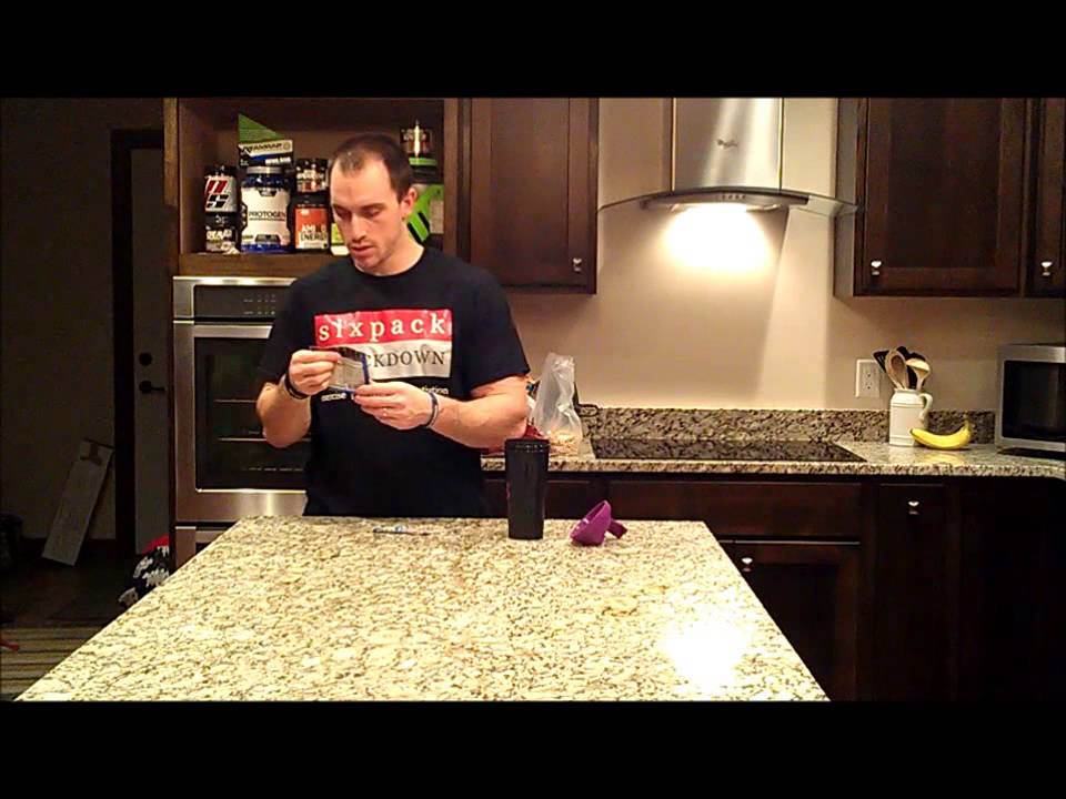 Allmax Nutrition Isoflex Whey Protein Isolate Review - Peanut Butter Chocolate