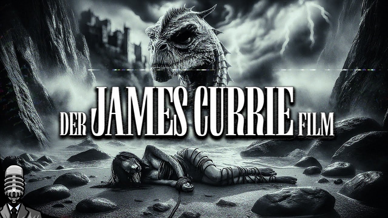Der James Currie Film - Creepypasta Deutsch/German [Horror/Hörbuch/Hörspiel]