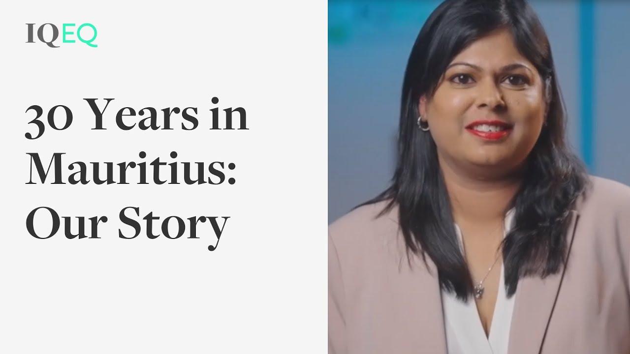 30 Years of Success in Mauritius