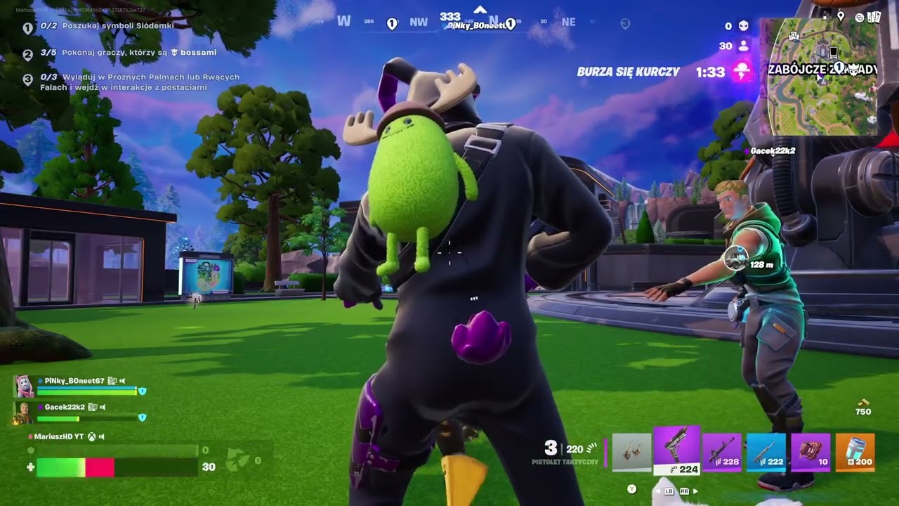 Fortnite - Ekipa Bambików #030