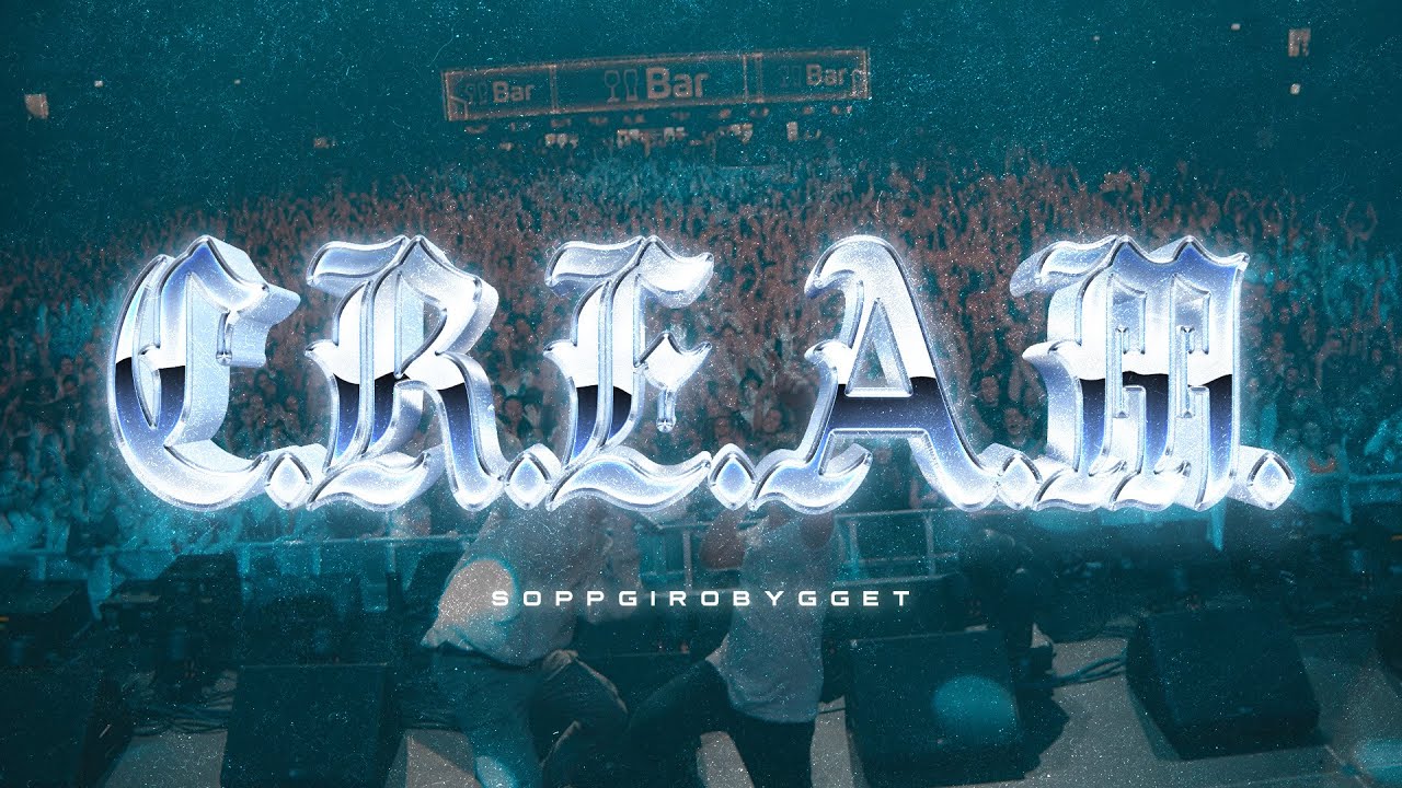 C.R.E.A.M. - SOPPGIROBYGGET